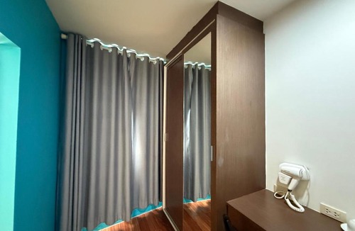 Nonthaburi Hotel | Bed By Cruise Hotel At Samakkhi-Tivanont