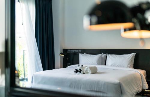 Wua Lai Hotel | BED Chiangmai Gate- Adults Only