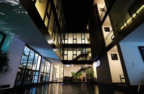 Wua Lai Hotel | BED Chiangmai Gate- Adults Only