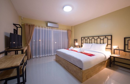 Chiang Rai Hotel | Bees Smile Hotel