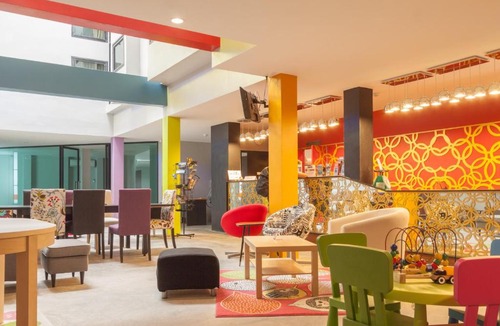 Chaweng City Center Hotel | Behind The Scene Hotel Club @ Samui