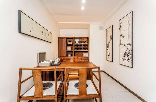 Vientiane Hotel | Beijing Daxing Apartment