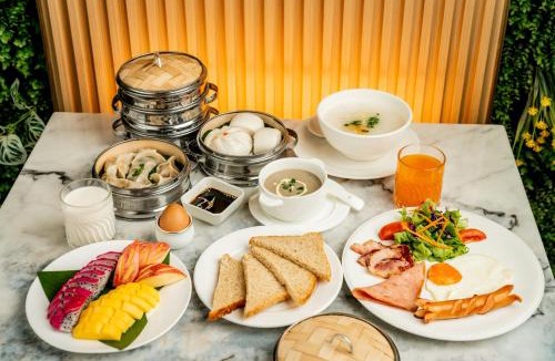 Vientiane Hotel | Beijing Daxing Apartment