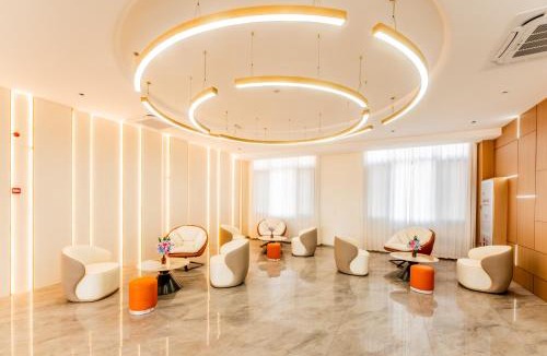Vientiane Hotel | Beijing Daxing Apartment