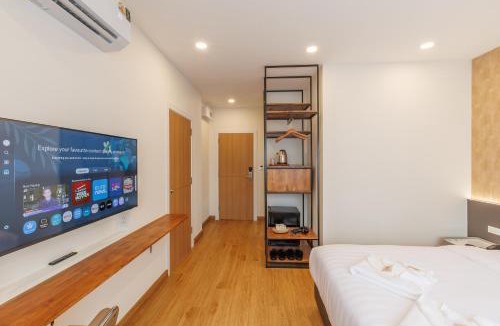 Thanon Phaya Thai Hotel | Believeinn
