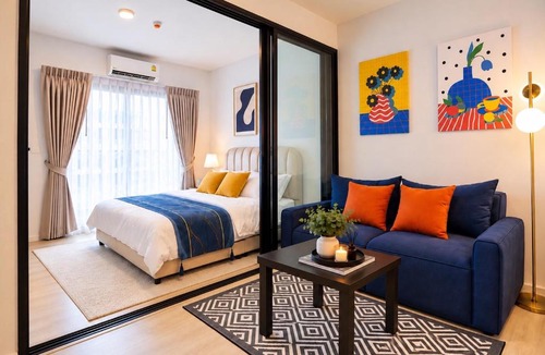 Bang Kaeo Apartment | Belle Cozy maga Bangna &Suvarnabhumi Airport