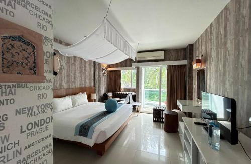 Cherngtalay Hotel | Benyada Lodge - Surin Beach