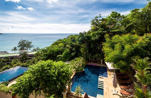 Kata Apartment | Best Beach and Seaviews from Stunning Oriental Bangkok Hotel Designed Apartment