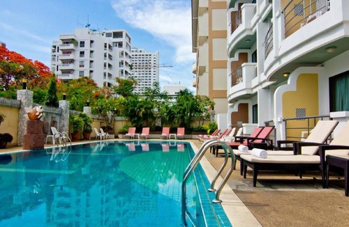 Central Pattaya Hotel | Best Beach Villa