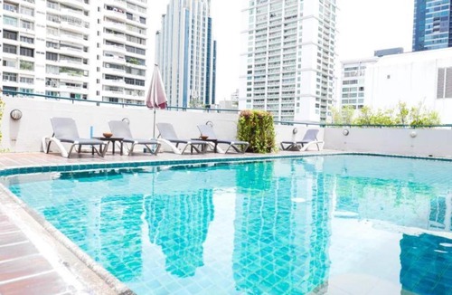 Khlong Toei Nuea Hotel | Best Comfort Bangkok Hotel