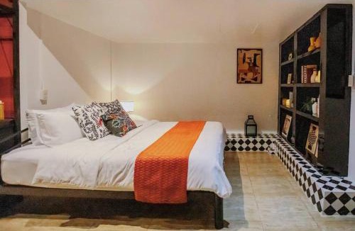 Bang Rak Apartment | Best river view - Loft apartment in great location
