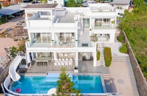 Khao Tao Villa | BG Pool Villas Party