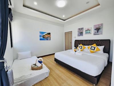 Khao Tao Villa | BG Pool Villas Party
