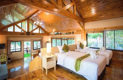 Mu Si Hotel | Bhumisiri Hill Khaoyai