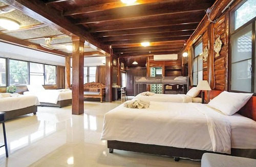 Mu Si Hotel | Bhumisiri Hill Khaoyai