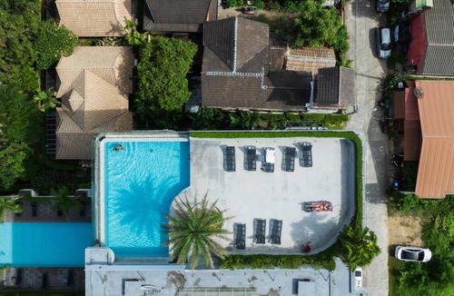 Chalong Villa | Big Buddha View - 2 bedroom T3 - 228