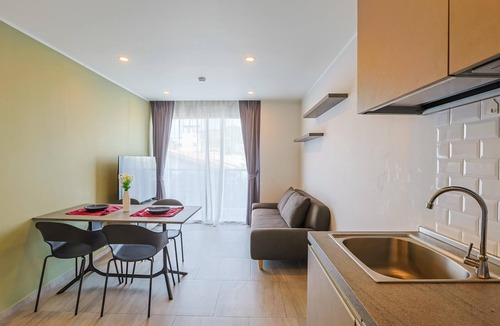 Chalong Villa | Big Buddha View - 2 bedroom T3 - 228
