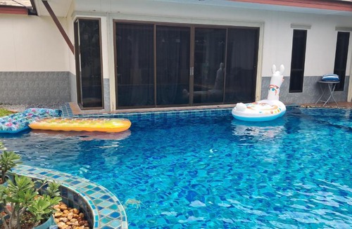 Huai Yai Villa | Big Comfortable Villa