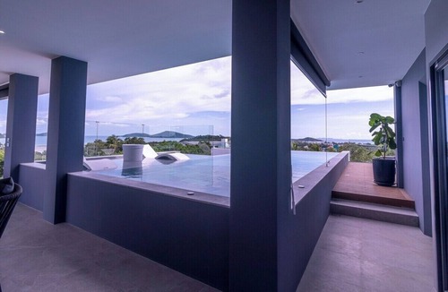 Wichit House | "Big Legend: 6-Story Luxury Villa with Apartment"