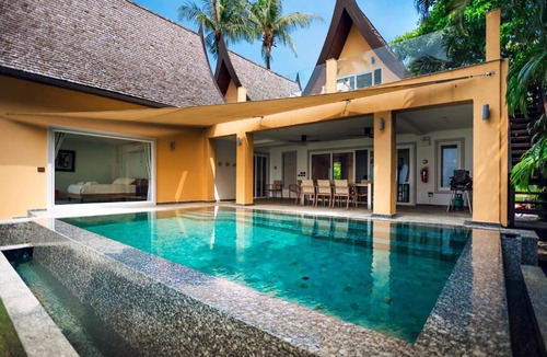 Klong Son Villa | Bikini Bottom Villa by Utalay Koh Chang