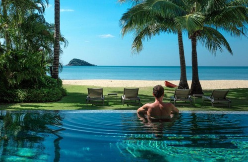 Klong Son Villa | Bikini Bottom Villa by Utalay Koh Chang