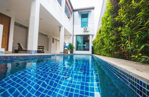 Chalong Villa | Billina Boutique Villa private pool two bedroom