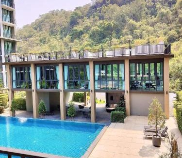 Phaya Yen Apartment | Bird's nest forest khaoyai