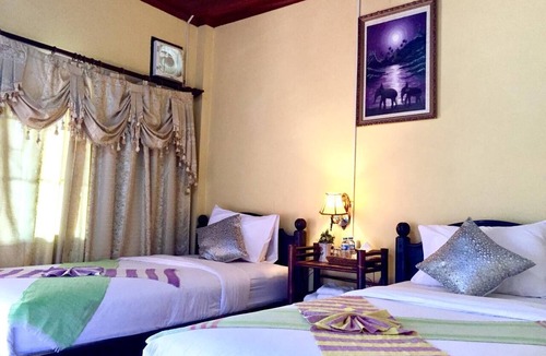 Pakbeng Hotel | BKC Villa
