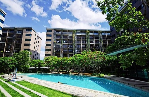 Khanna Yao Condo | Blossom Comzy Duplex