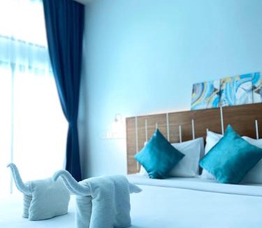 Ao Nang Resort | Blue Ba You Resort