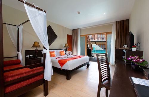 Ko Yao Hotel | Blue Bay Resort