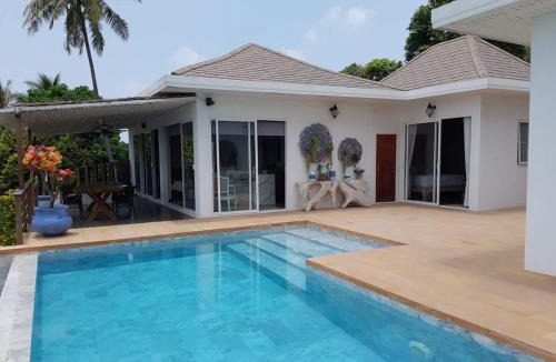Ko Pha-ngan Villa | Blue Bay Villa