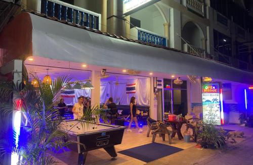Jomtien Hotel | Blue Beach Guest House