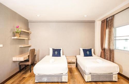 Nong Pa Khrang Apartment | Blue cafe Apartments