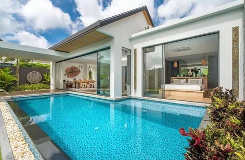 Sa Khu Villa | Blue Coral Luxury Villann
