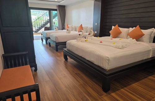 Kata Hotel | Blue Palm Residence Kata