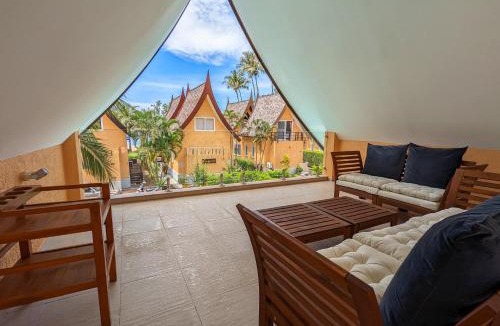 Klong Son Villa | Blue Sky Pool Villa - by KohChangVillas