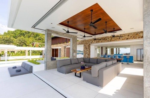 Bang Po Villa | Blue View Luxe by Sublime Samui Villas