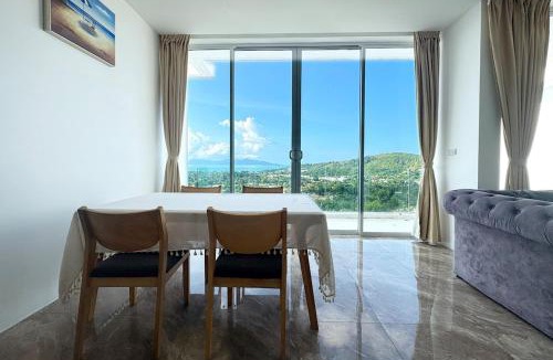 Bophut Hills Villa | Bobut beach, Koh Samui, Thailand, sea view, four-bedroom, four-bathroom villa C