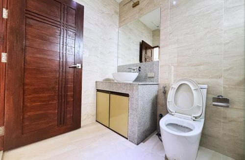 Bophut Hills Villa | Bobut beach, Koh Samui, Thailand, sea view, four-bedroom, four-bathroom villa C