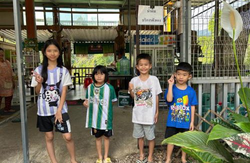 Mae Tha House | Bondoilampang