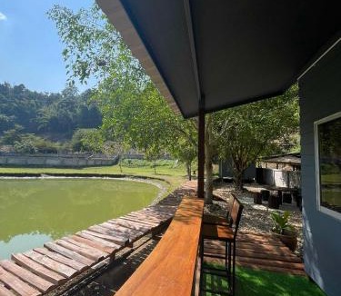 Samoeng House | BOONDEE Homestay