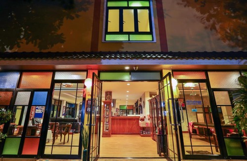 Phitsanulok Hotel | Boonme Heritage