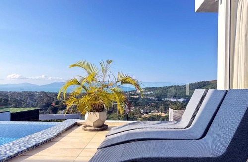 Bophut Hills Villa | Boput beach, Koh Samui, Thailand, 4-bedroom, 4-bathroom, pool villa A