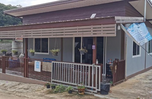 K. Phu Sang House | Border Village House