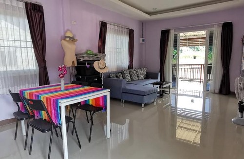 K. Phu Sang House | Border Village House