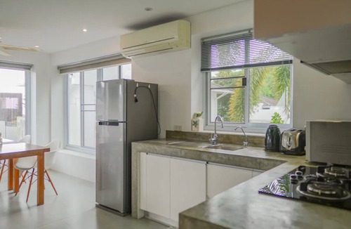 Bophut Apartment | Botan Apartment, one-bedroom retreat, mountain views, spacious layout, balcony, peaceful location