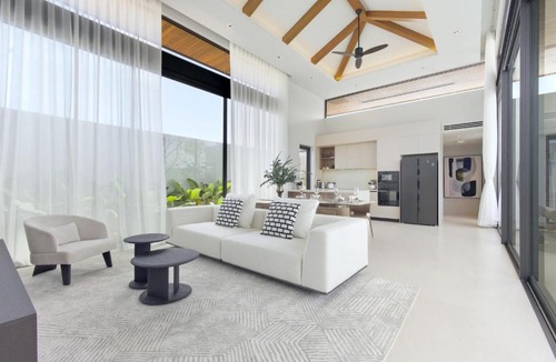 Thep Kasattri Villa | Botanica Pru Jampa by Beringela