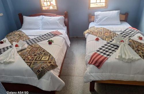 Pakbeng Hotel | BOUAKHAI HOTEL Pakbeng