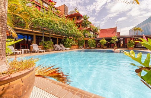 Kata Apartment | Bougaain Villa 3 bed Cosy appartment kata beach